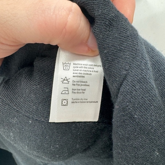 Chaser Black Women Small Open Front Puff Sleeve Casual Modern Classic Jacket - Picture 7 of 9